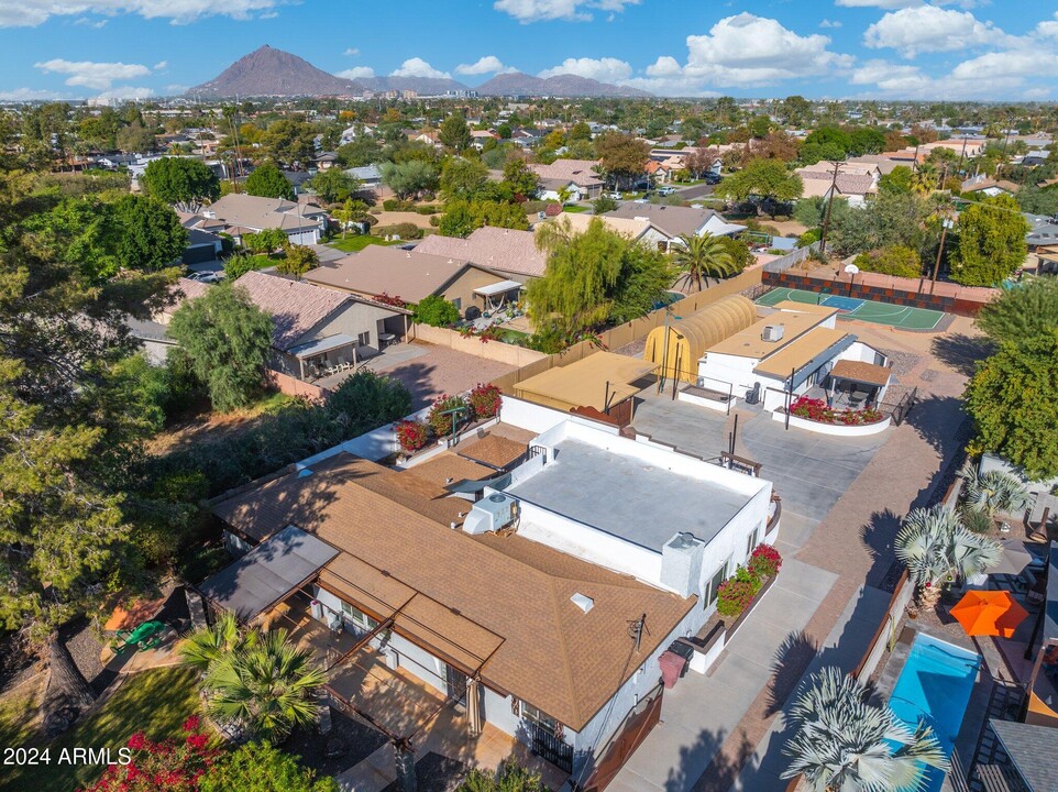 8340 Thomas Rd in Scottsdale, AZ - Building Photo