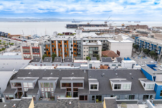 2030 3rd St in San Francisco, CA - Building Photo - Building Photo