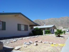 2800 Harrison St in El Paso, TX - Foto de edificio - Building Photo