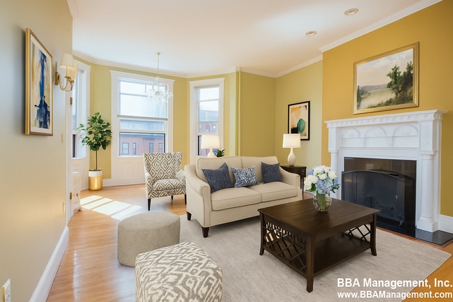 property at 336 Beacon St