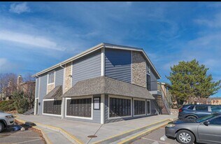 4400 S Quebec St, Unit W-204 in Denver, CO - Building Photo