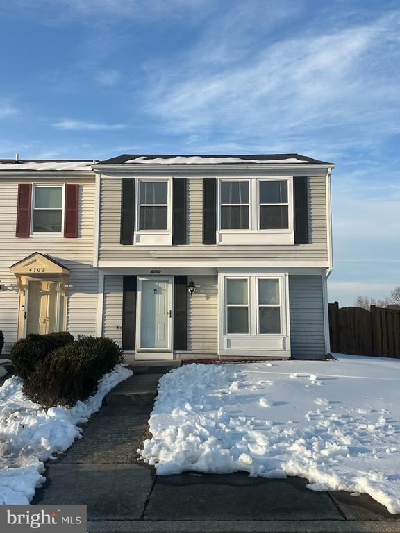 property at 4700 Still Pl