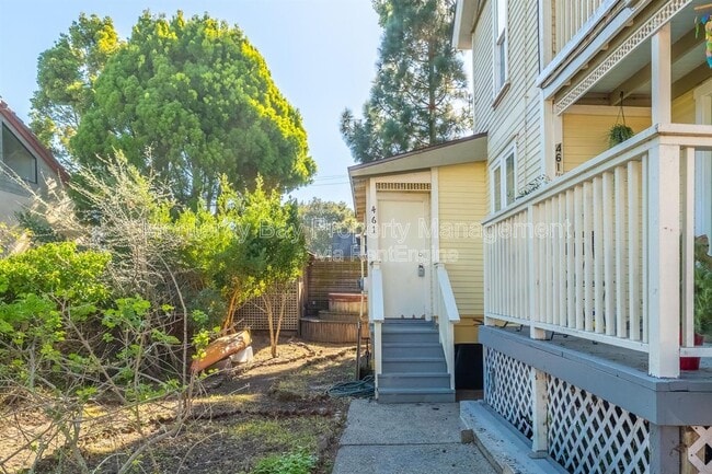 property at 461 Reeside Ave