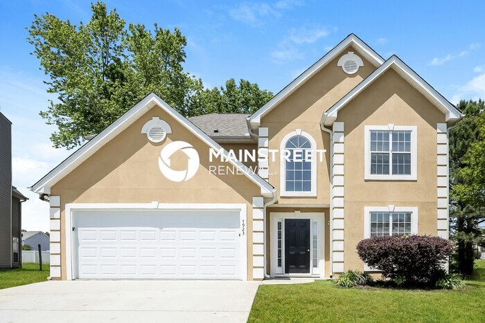 7923 Palomino Pass in Riverdale, GA - Building Photo