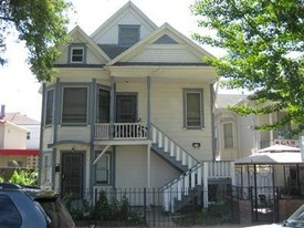 920 S St Apartamentos