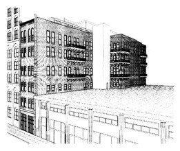 Cloak Factory Condos in Cleveland, OH - Building Photo - Other