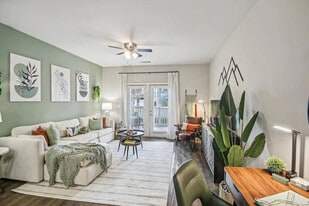 Mosby Poinsett in Greenville, SC - Building Photo