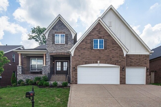property at 1313 Drury Ln