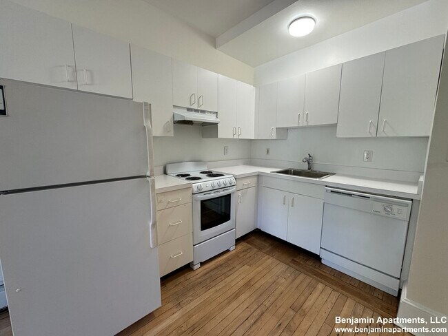 property at 1531 Beacon St