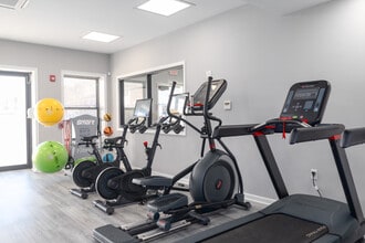 Hamilton Estates Apartments in Hamilton, NJ - Foto de edificio - Interior Photo
