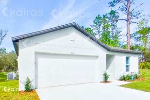 9810 N Santee Terrace in Citrus Springs, FL - Building Photo