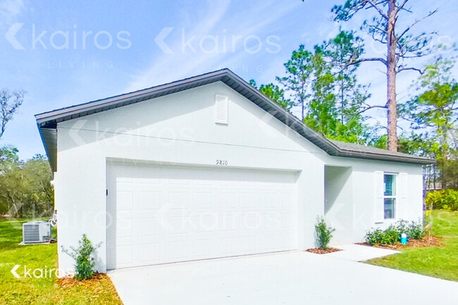 property at 9810 N Santee Terrace