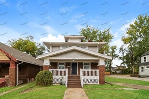 5618 Olive St in Kansas City, MO - Building Photo