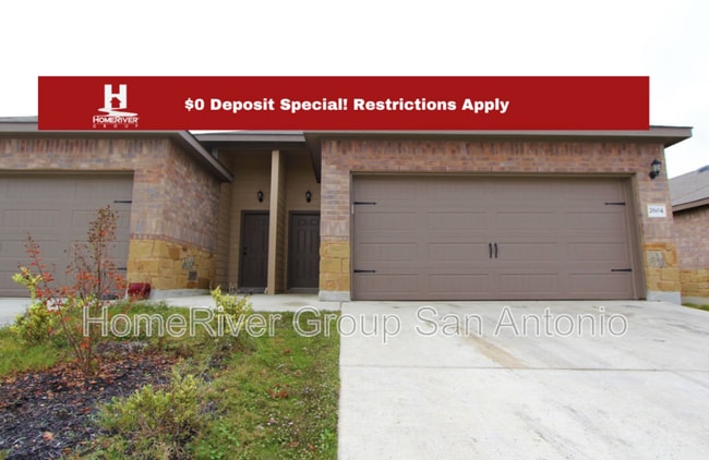 property at 2604 Pahmeyer Rd