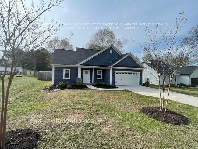 property at 9825 Rich Hatchet Rd