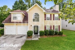 10697 Tara Village Way in Jonesboro, GA - Building Photo