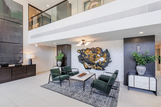 413 Summit in Jersey City, NJ - Foto de edificio - Lobby