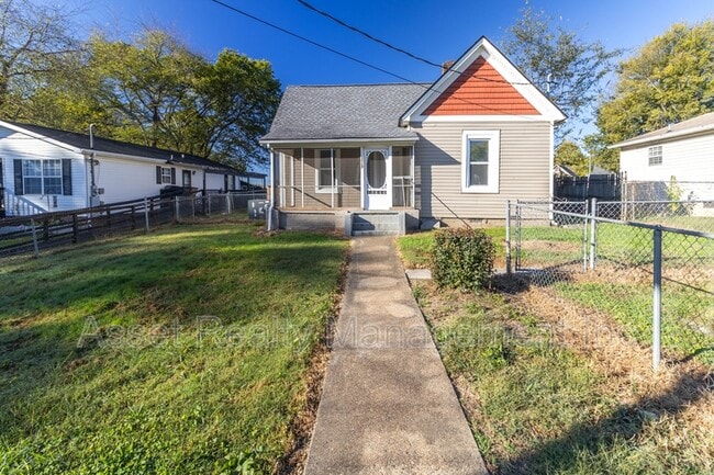 property at 3023 Rector St