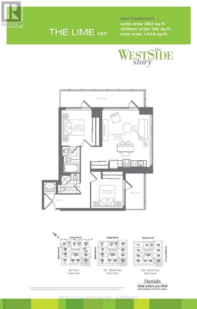 360-2360 Square One Dr in Mississauga, ON - Building Photo - Building Photo