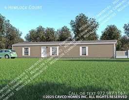 4 Hemlock Ct in Candler, NC - Building Photo
