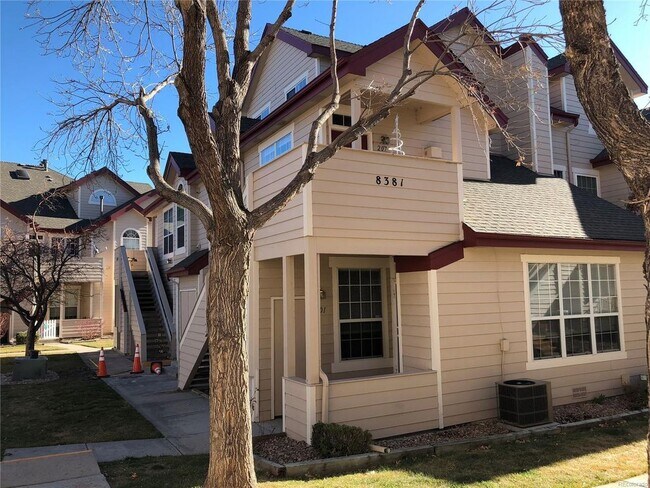 property at 8381 S Upham Way