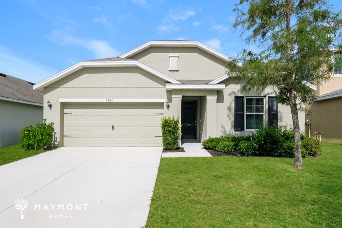 9924 Warm Stone St in Thonotosassa, FL - Building Photo