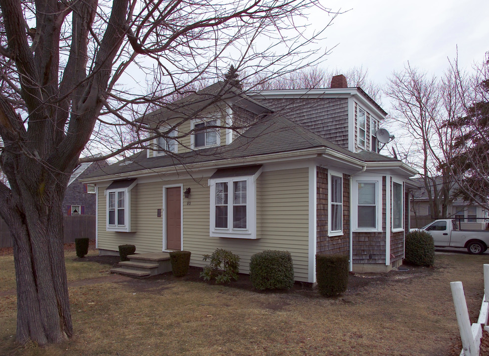 80 Yarmouth Rd in Hyannis, MA - Building Photo