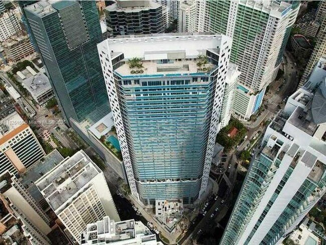 property at 1300 Brickell Bay Dr