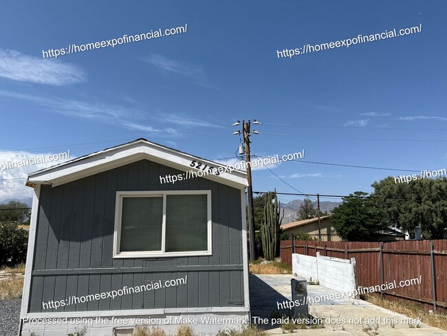 property at 52168 Date Ave