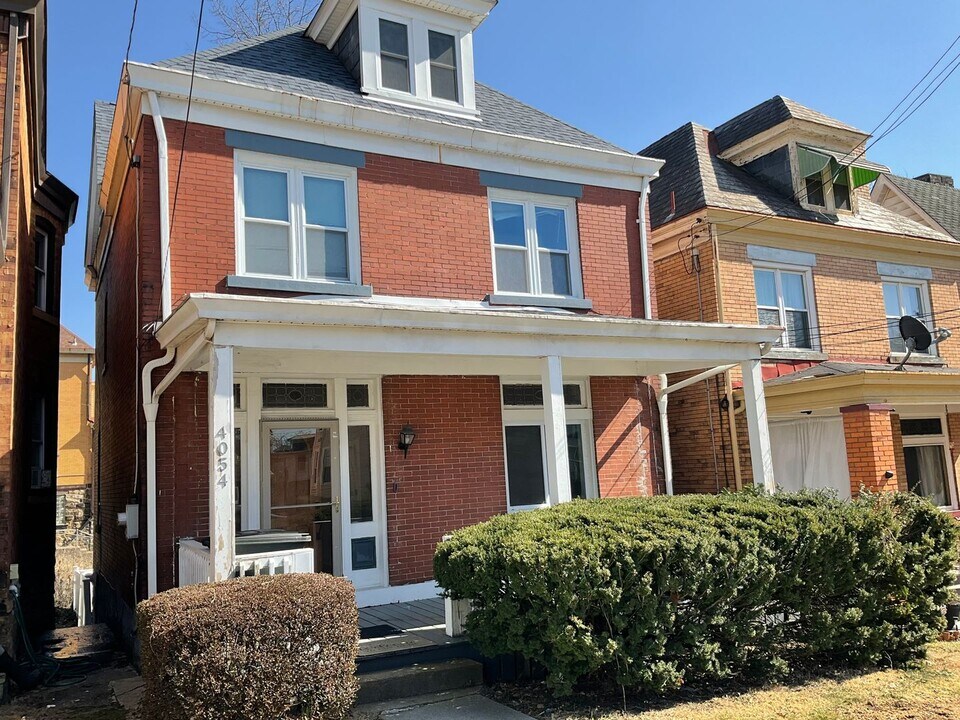 4054 Vinceton St in Pittsburgh, PA - Building Photo