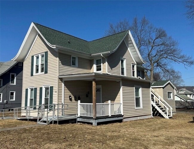 property at 1056 Walnut St