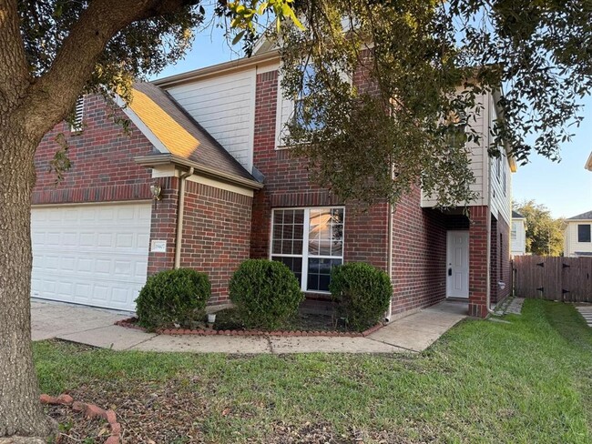 19407 Clevera Walk Ln in Houston, TX - Foto de edificio - Building Photo