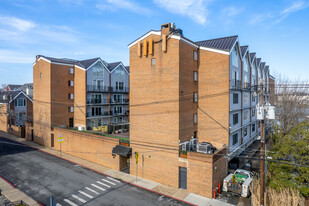 Tecumseh Condominiums Apartments