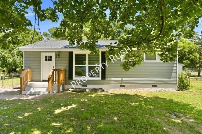 property at 6107 Vance Cir