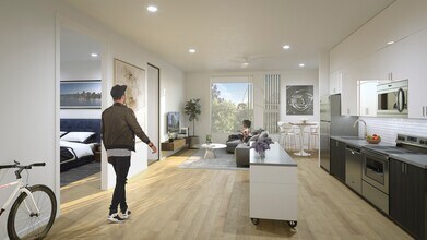 Kaya Camilla - 5510 N Denver Ave in Portland, OR - Building Photo - Building Photo