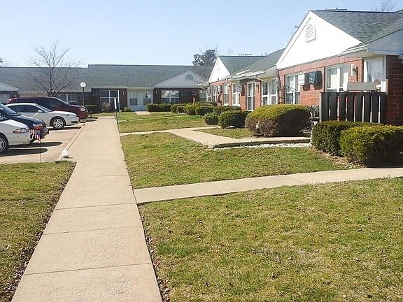 Attica Terrace Apartments in Attica, OH - Building Photo