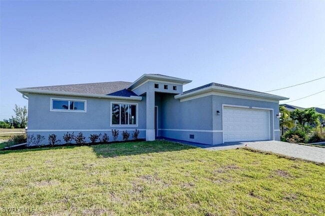 4313 NW 27th Terrace in Cape Coral, FL - Foto de edificio - Building Photo