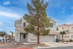 5938 Gentleslope St in Henderson, NV - Building Photo