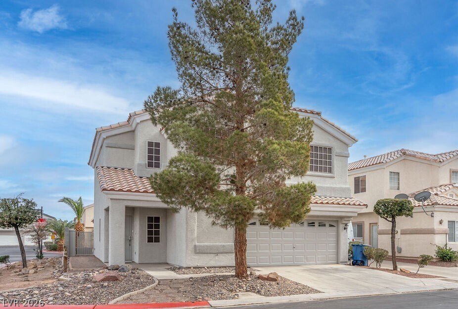 5938 Gentleslope St in Henderson, NV - Building Photo