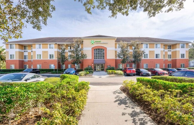 Furnished Studio-Orlando - Lake Buena Vista in Orlando, FL - Foto de edificio - Building Photo