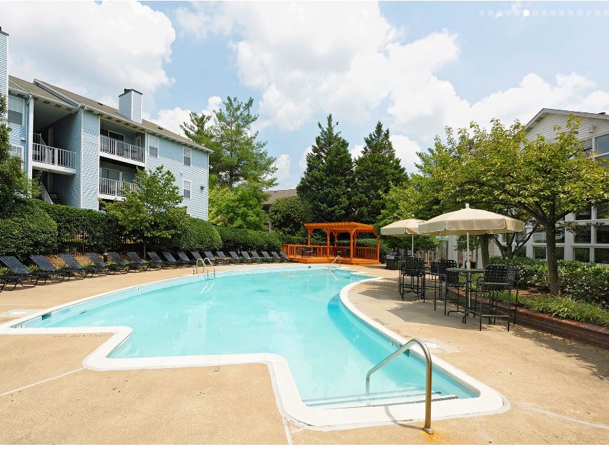 Mt. Sterling Senior Living Apartments Sterling, VA