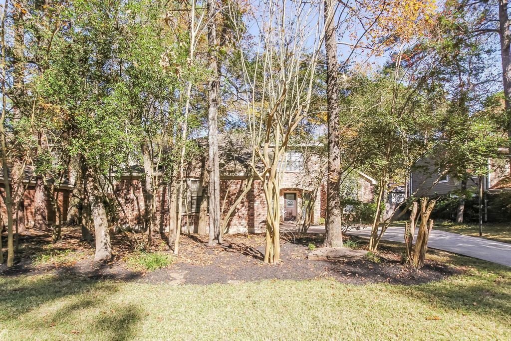 30 Sylvan Forest Dr in Spring, TX - Building Photo