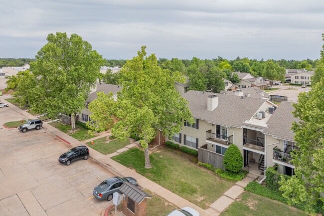 Nantucket in Oklahoma City, OK - Building Photo - Building Photo