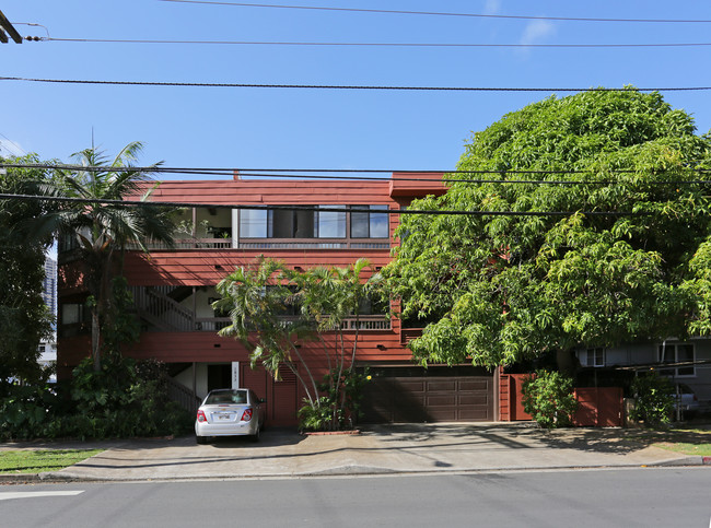 1833 Fern St in Honolulu, HI - Building Photo - Building Photo