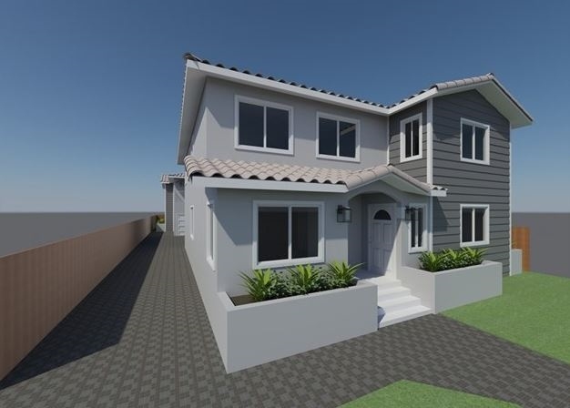 963 N Wilton Pl in Los Angeles, CA - Building Photo