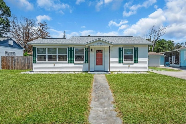 property at 2800 47th St S