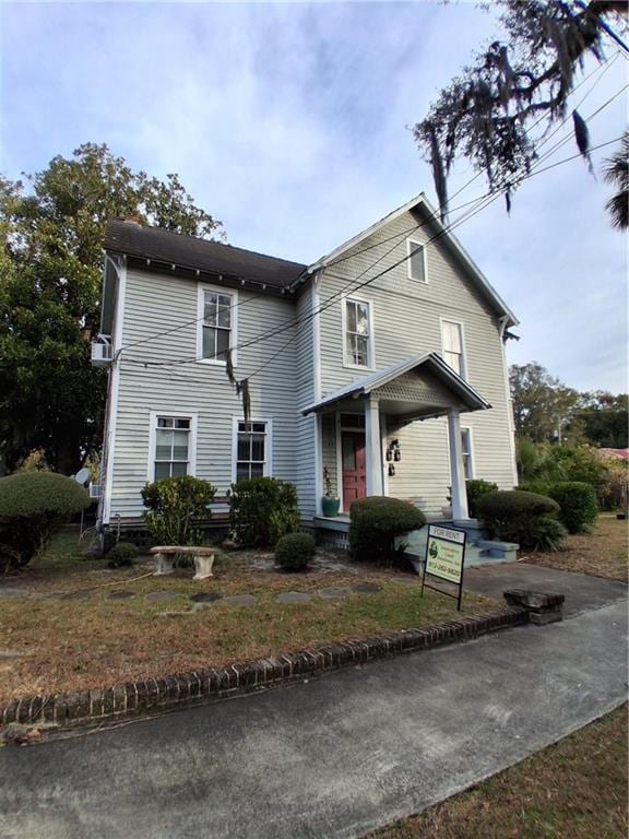 1103 Albemarle St in Brunswick, GA - Building Photo - Building Photo