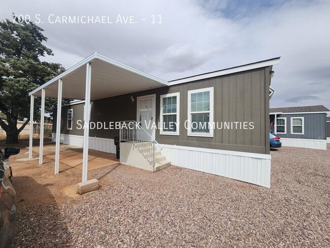 700 S Carmichael Ave in Sierra Vista, AZ - Building Photo - Building Photo