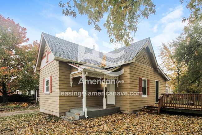 1511 E Ohio St in Indianapolis, IN - Building Photo - Building Photo