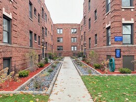 1144 Oak Ave in Evanston, IL - Building Photo